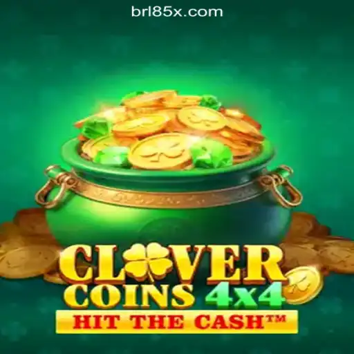 Exploring the Thrill of CloverCoins4x4 on 85X.com: The Leading Online Slots Platform in Brazil